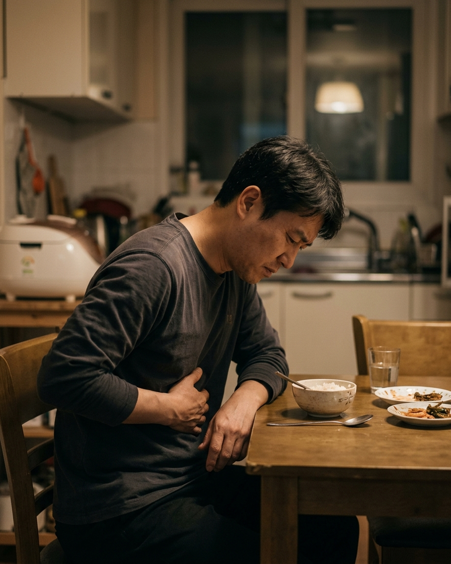 역류성식도염 · 입냄새